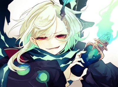SINoALICE mug #