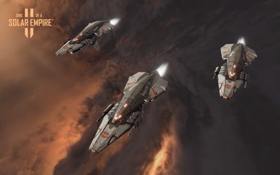 Sins of a Solar Empire II mug