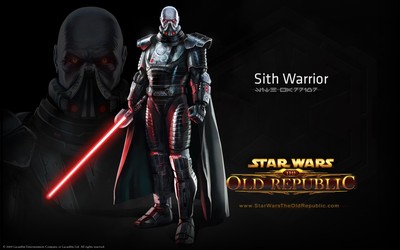 Sith mouse pad
