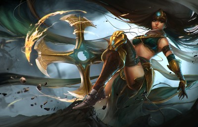 Sivir Poster #66459