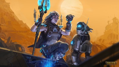 Skadi Mouse Pad 66482