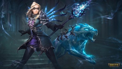 Skadi mouse pad