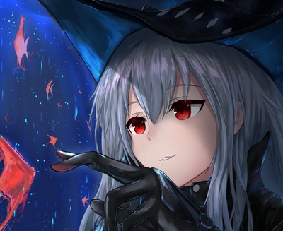 Skadi mouse pad