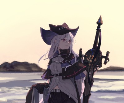 Skadi Poster #66488