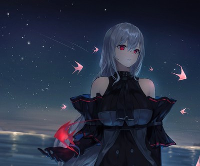 Skadi Mouse Pad 66489