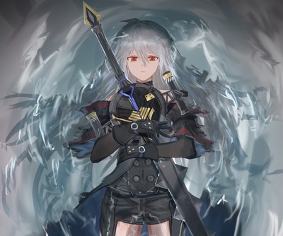 Skadi Poster #66490
