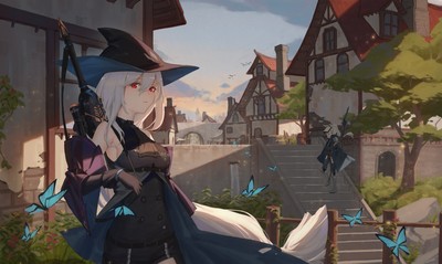 Skadi Poster #66491
