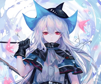 Skadi Mouse Pad 66493