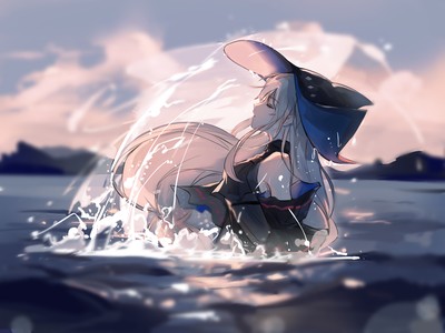 Skadi Mouse Pad 66496