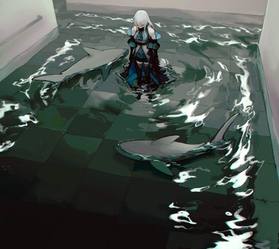 Skadi Mouse Pad 66497