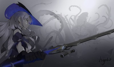 Skadi Mouse Pad 66498