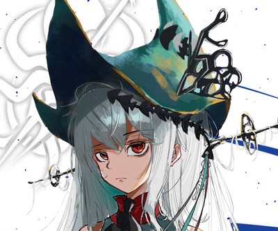 Skadi Mouse Pad 66505