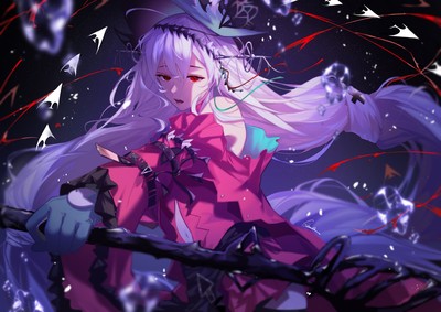 Skadi Poster #66513