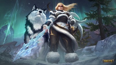 Skadi Poster #66515