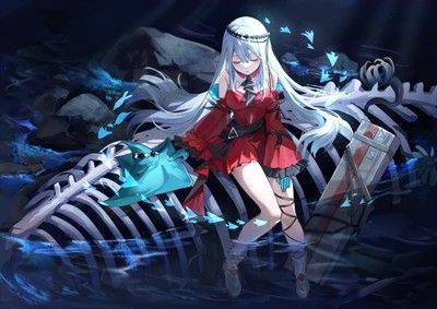 Skadi Poster #66516