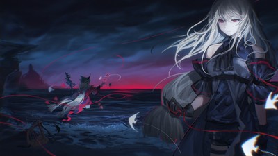 Skadi Poster #66519