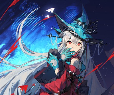 Skadi Poster #66520