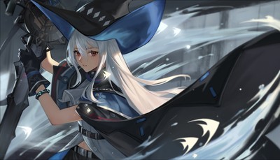 Skadi mug #