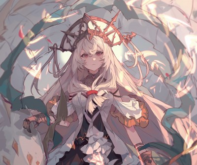 Skadi Poster #66523