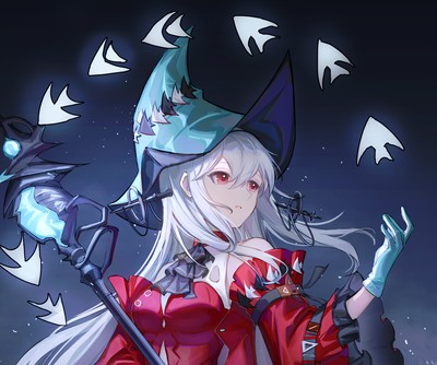 Skadi Poster #66524