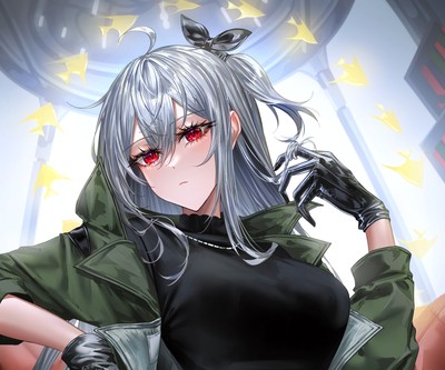 Skadi Poster #66527