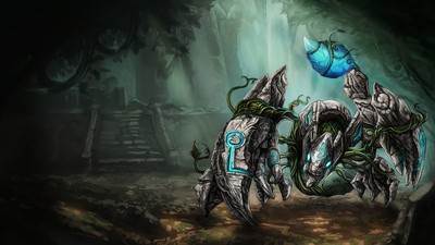 Skarner Mouse Pad 66531