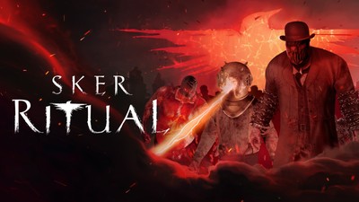 Sker Ritual posters