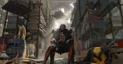 Skull and Bones Poster #66546