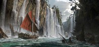 Skull and Bones Poster 66547
