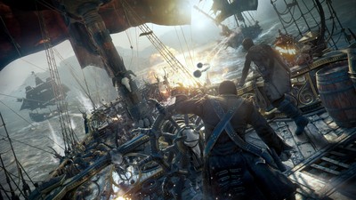 Skull and Bones Poster #66549