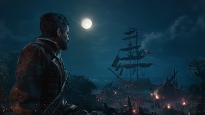 Skull and Bones Poster #66550