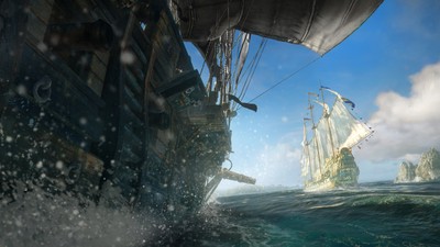 Skull and Bones Poster #66551