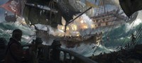 Skull and Bones Poster 66553