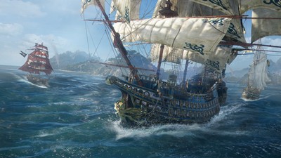 Skull and Bones Poster #66554
