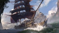 Skull and Bones Poster 66555