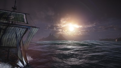 Skull and Bones Poster #66558