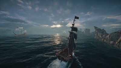 Skull and Bones Poster #66560