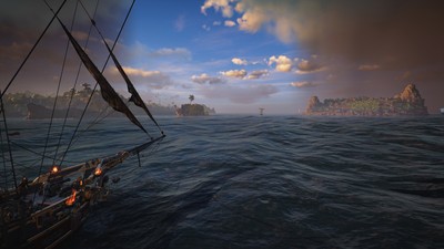 Skull and Bones Poster #66561