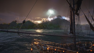 Skull and Bones Poster #66563