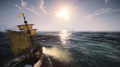 Skull and Bones Poster #66564
