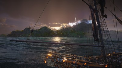 Skull and Bones Poster #66565