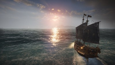 Skull and Bones Poster #66567