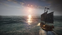 Skull and Bones Poster 66567