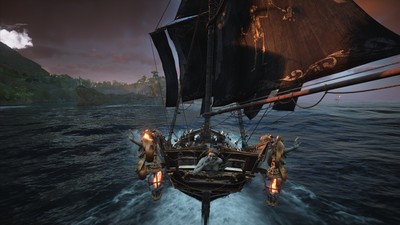 Skull and Bones Poster #66568