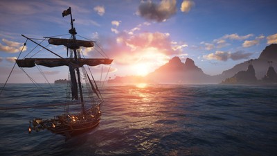Skull and Bones Poster #66569