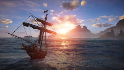 Skull and Bones Poster #66570