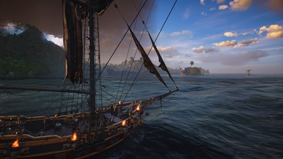 Skull and Bones Poster #66571