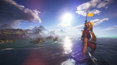 Skull and Bones Poster #66576