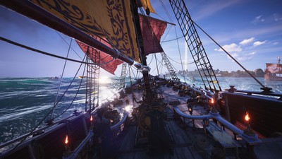 Skull and Bones Poster #66582