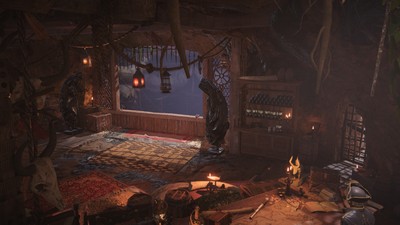 Skull and Bones Poster #66583